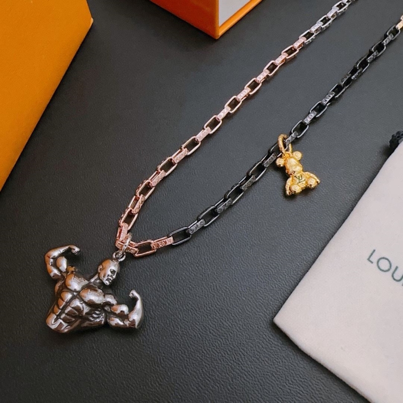 LV Necklaces